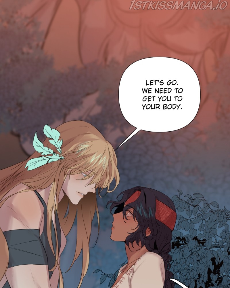When Jasy Whistles Chapter 55 - page 21