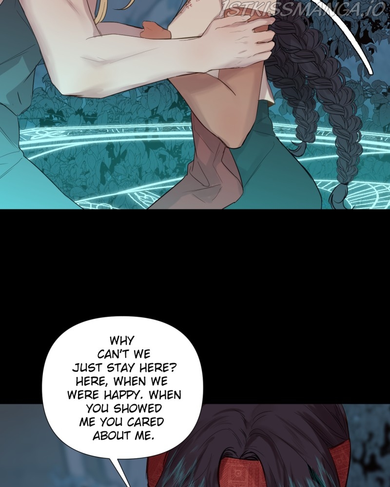 When Jasy Whistles Chapter 55 - page 22