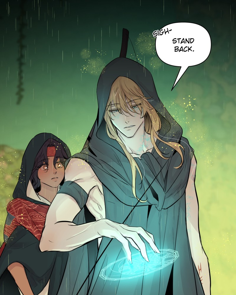 When Jasy Whistles Chapter 18 - page 13