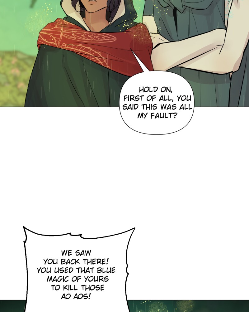 When Jasy Whistles Chapter 18 - page 18