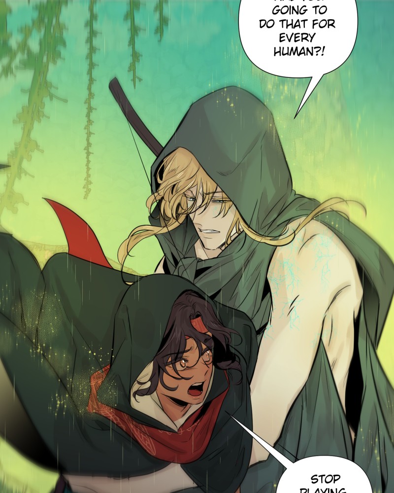 When Jasy Whistles Chapter 18 - page 43