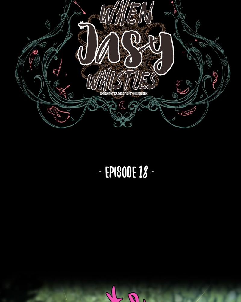 When Jasy Whistles Chapter 18 - page 5