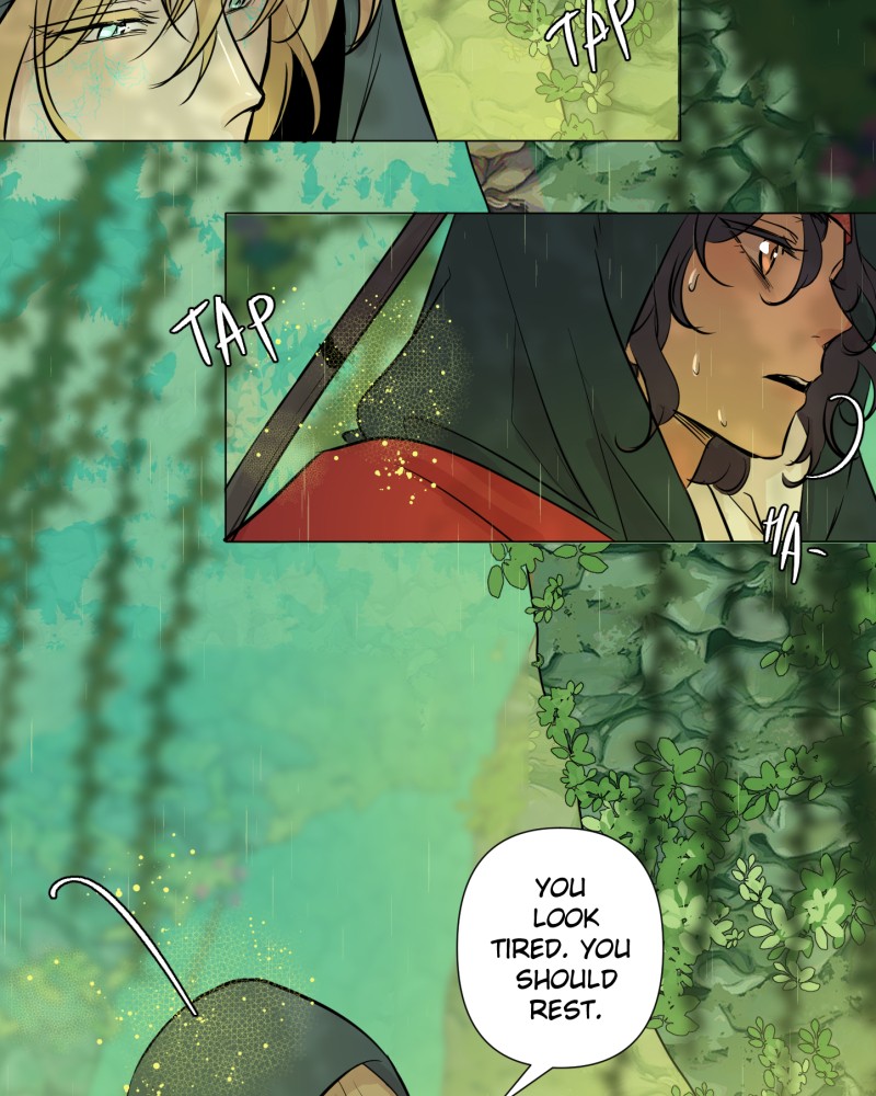 When Jasy Whistles Chapter 18 - page 90