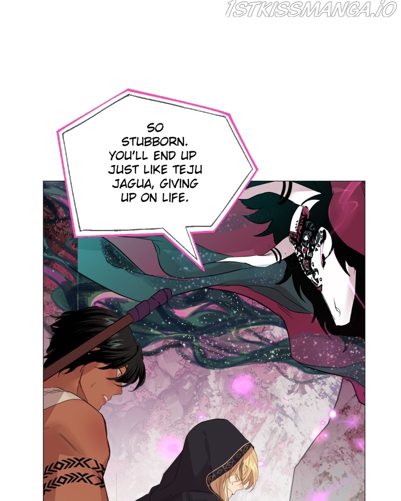 When Jasy Whistles Chapter 54 - page 92