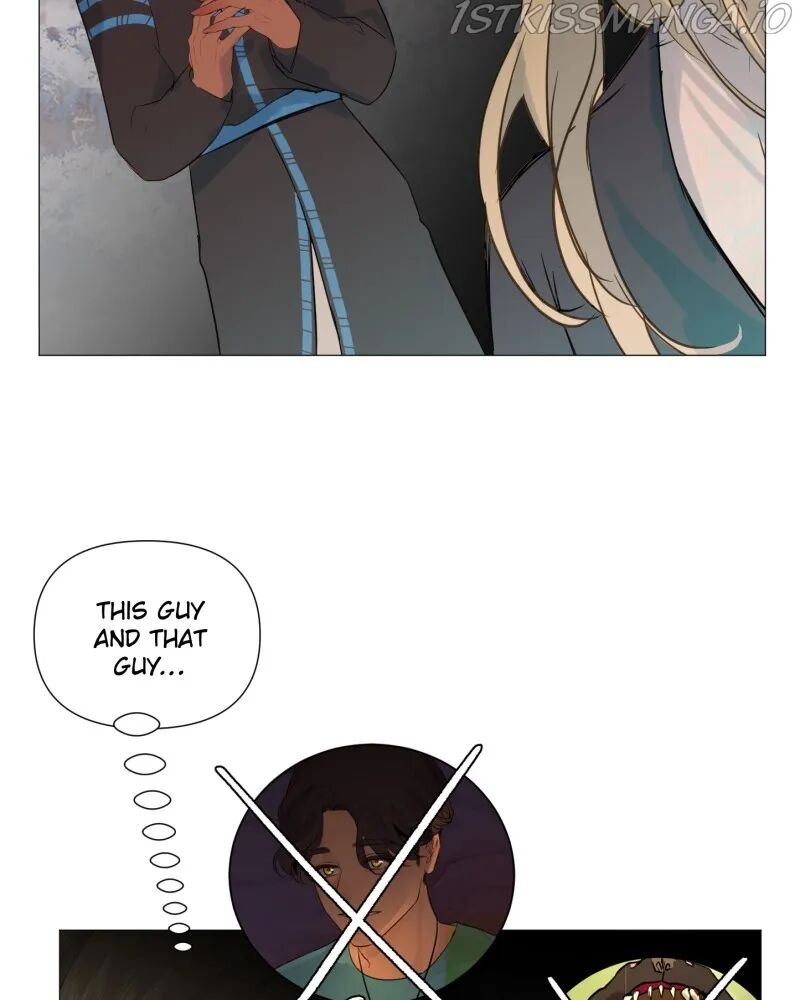 When Jasy Whistles Chapter 53 - page 100