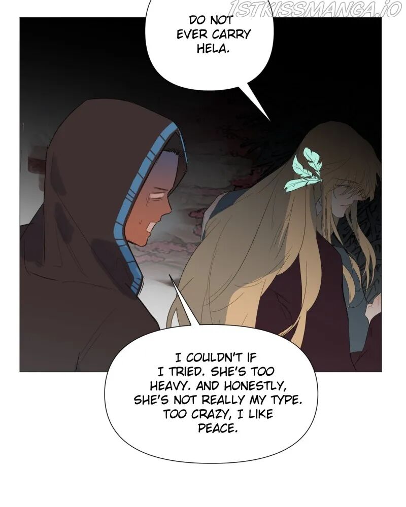 When Jasy Whistles Chapter 53 - page 102