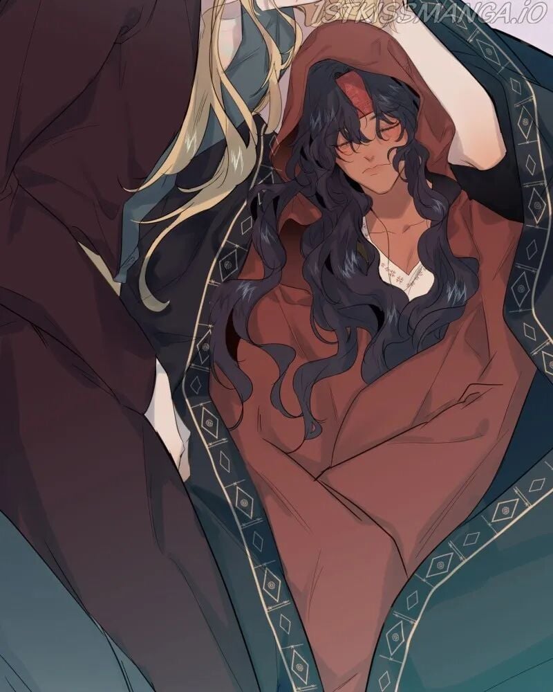 When Jasy Whistles Chapter 53 - page 106