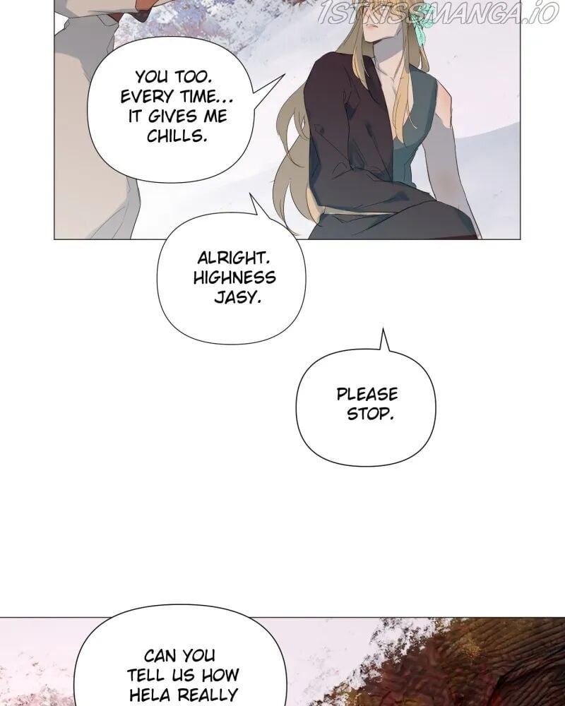 When Jasy Whistles Chapter 53 - page 30