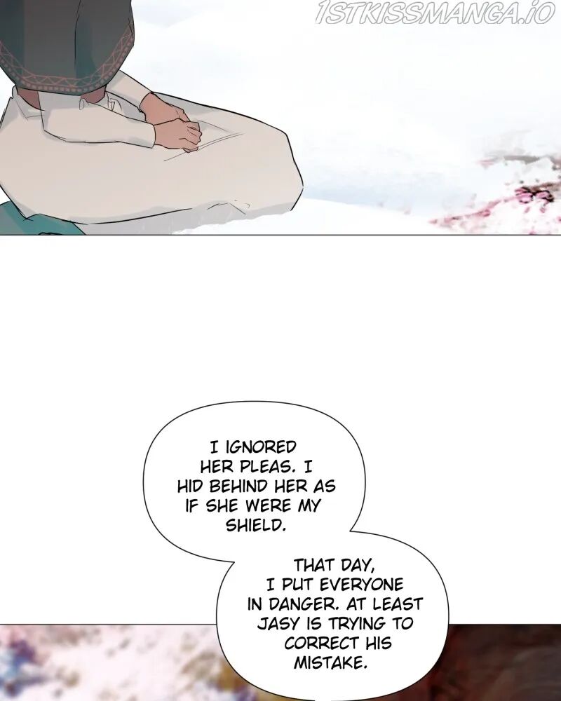 When Jasy Whistles Chapter 53 - page 46