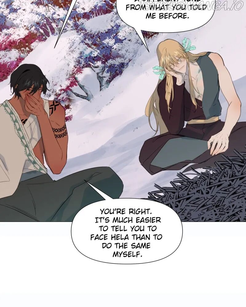 When Jasy Whistles Chapter 53 - page 64