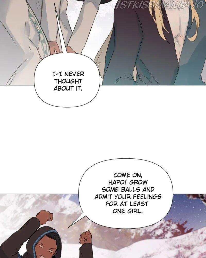 When Jasy Whistles Chapter 53 - page 91