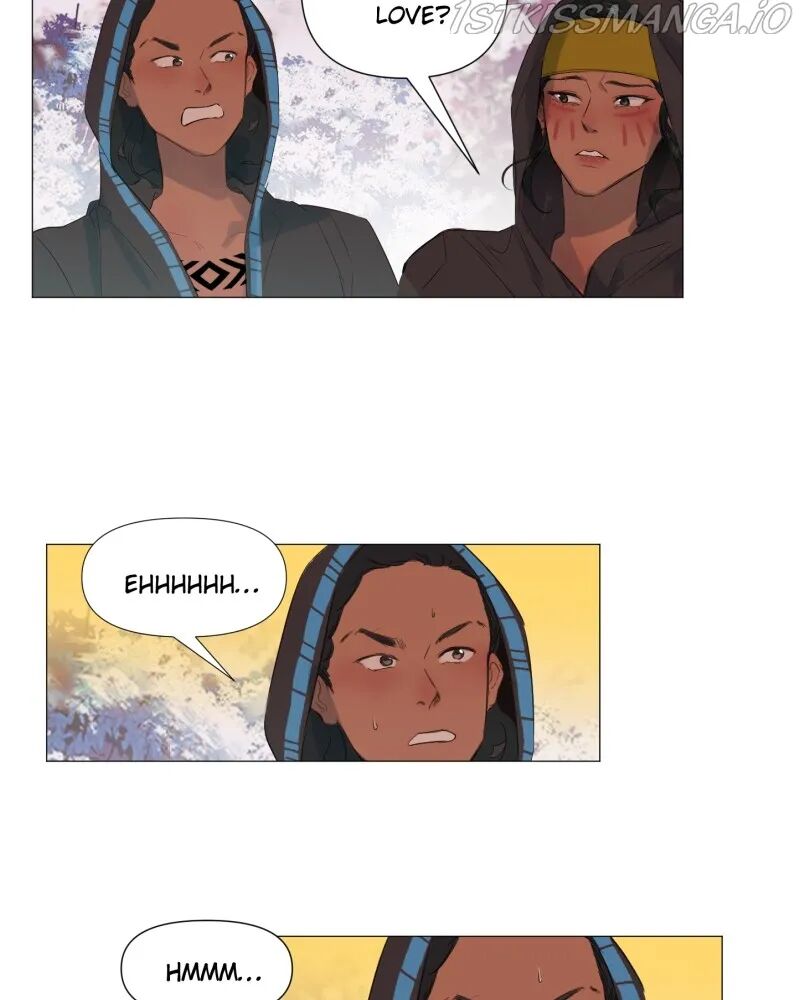 When Jasy Whistles Chapter 53 - page 96