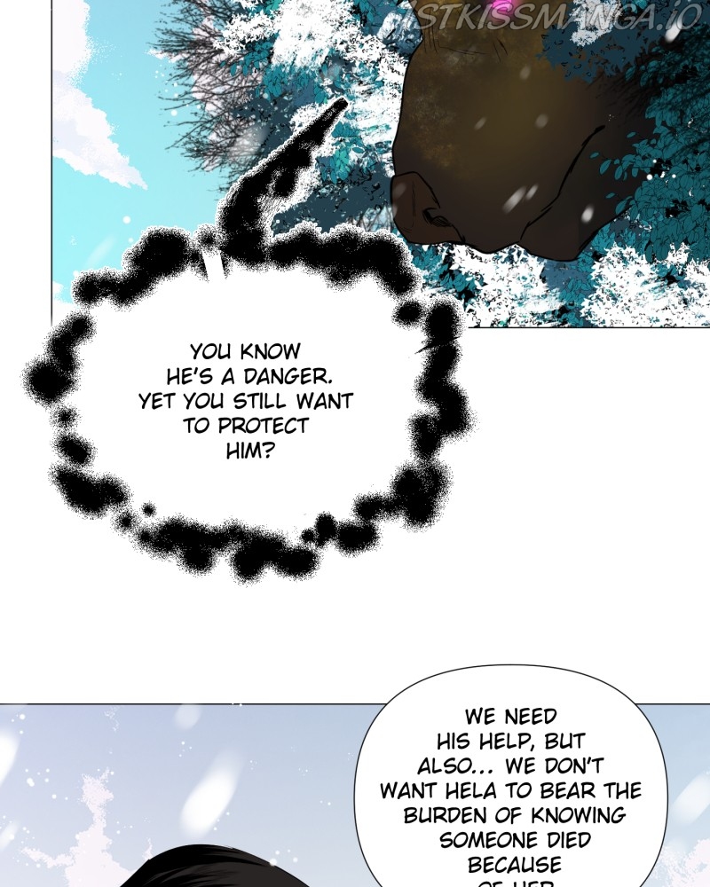 When Jasy Whistles Chapter 51 - page 3