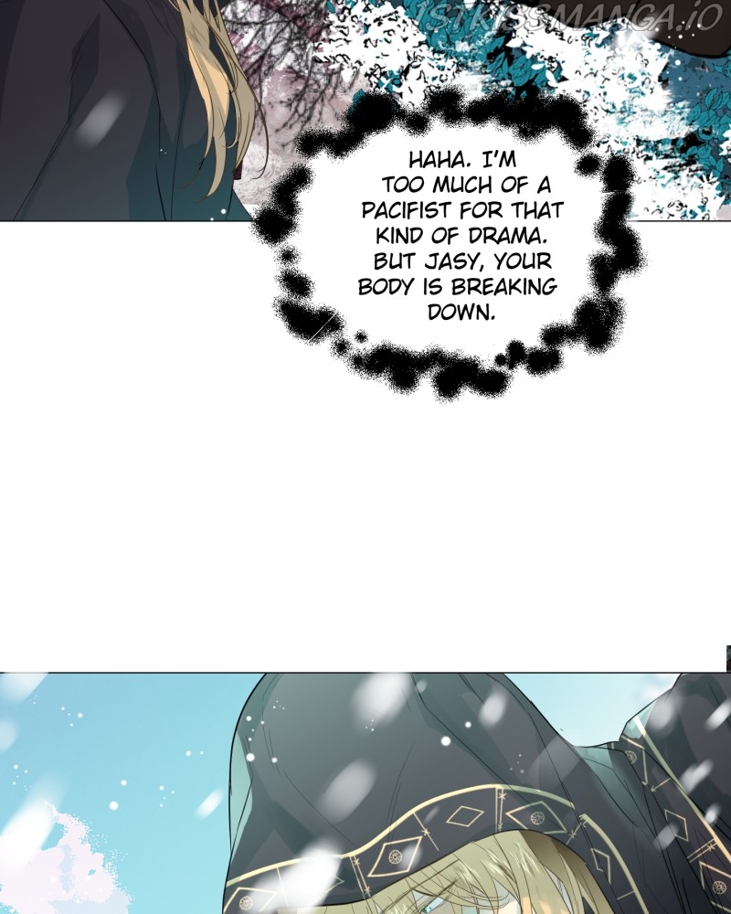 When Jasy Whistles Chapter 51 - page 40