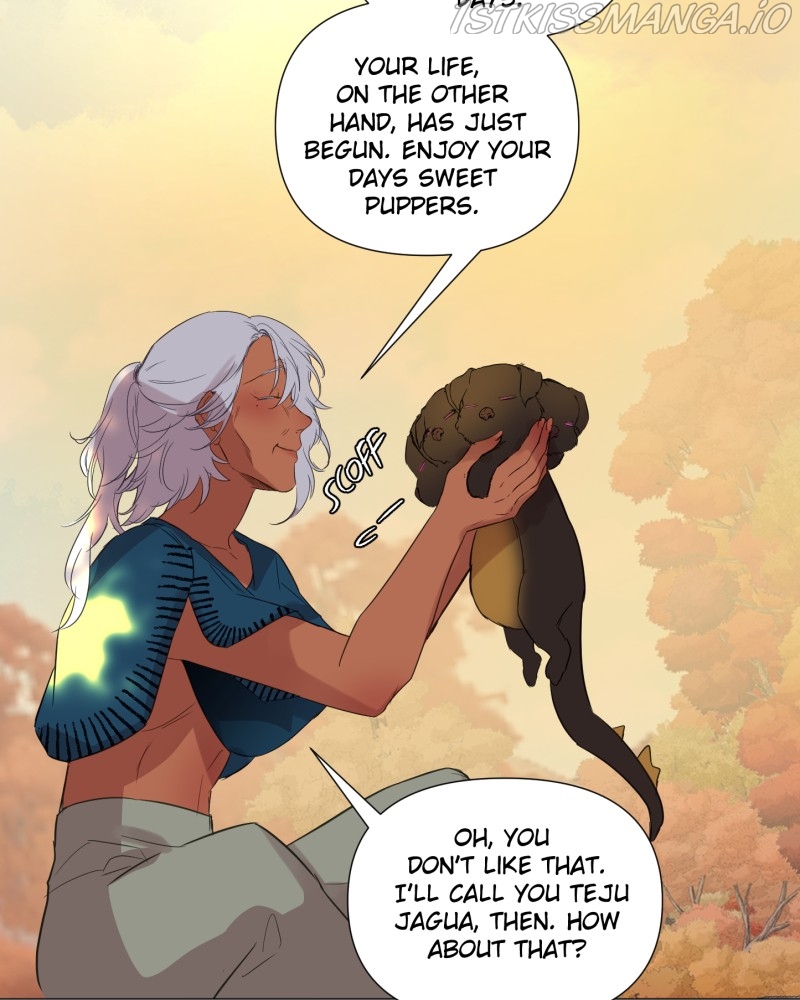 When Jasy Whistles Chapter 51 - page 81