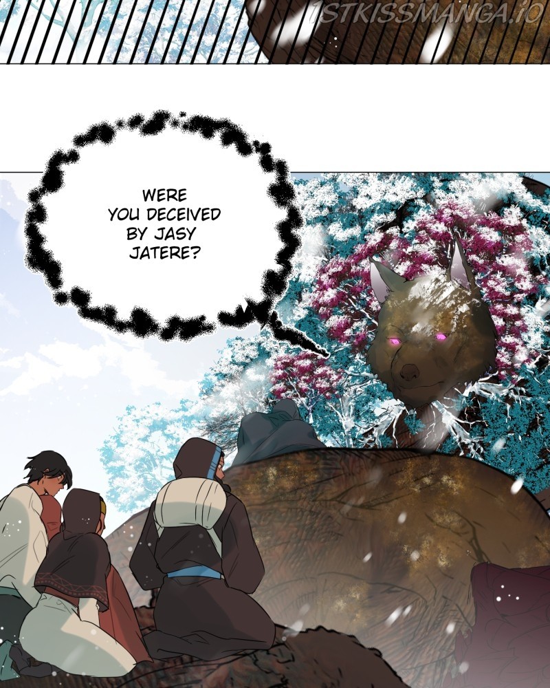 When Jasy Whistles Chapter 50 - page 109