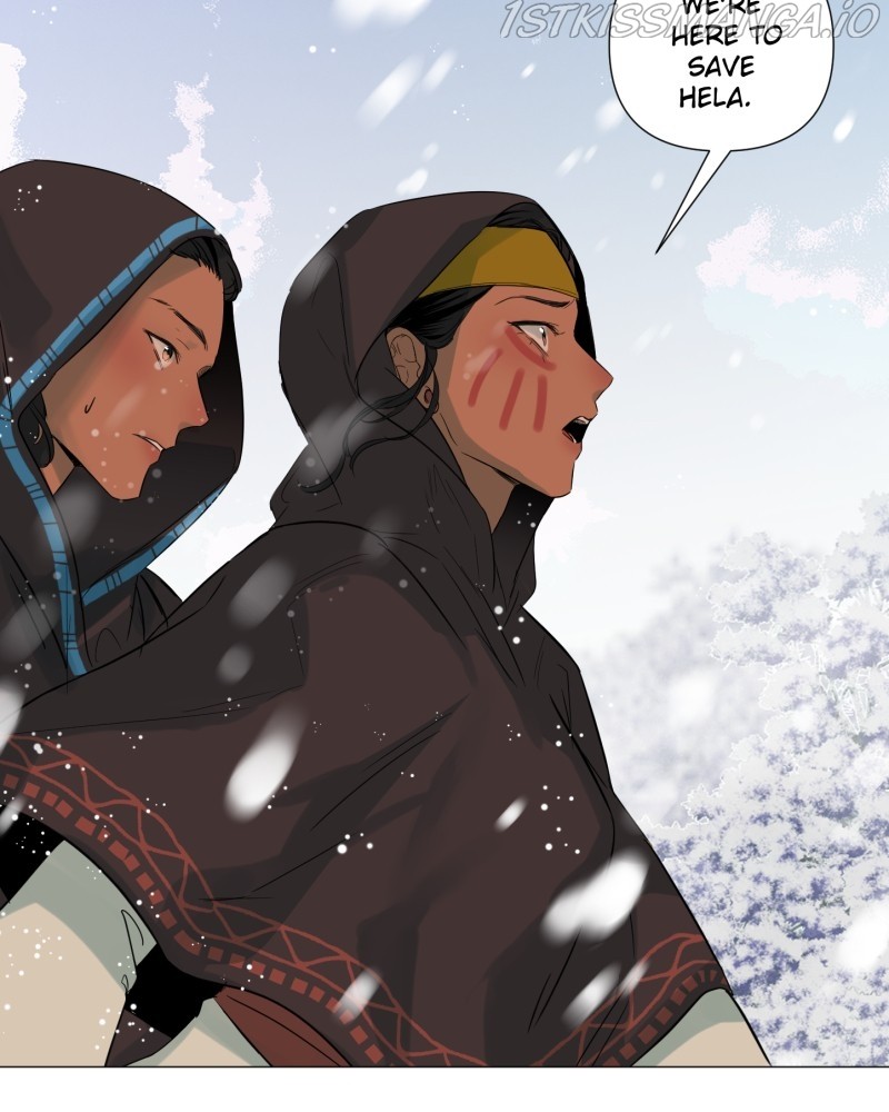 When Jasy Whistles Chapter 50 - page 113