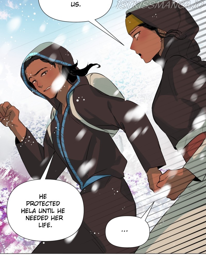 When Jasy Whistles Chapter 50 - page 58