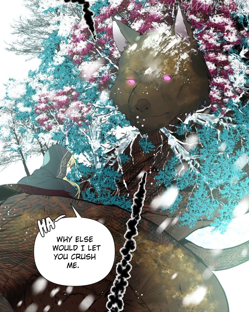When Jasy Whistles Chapter 50 - page 61