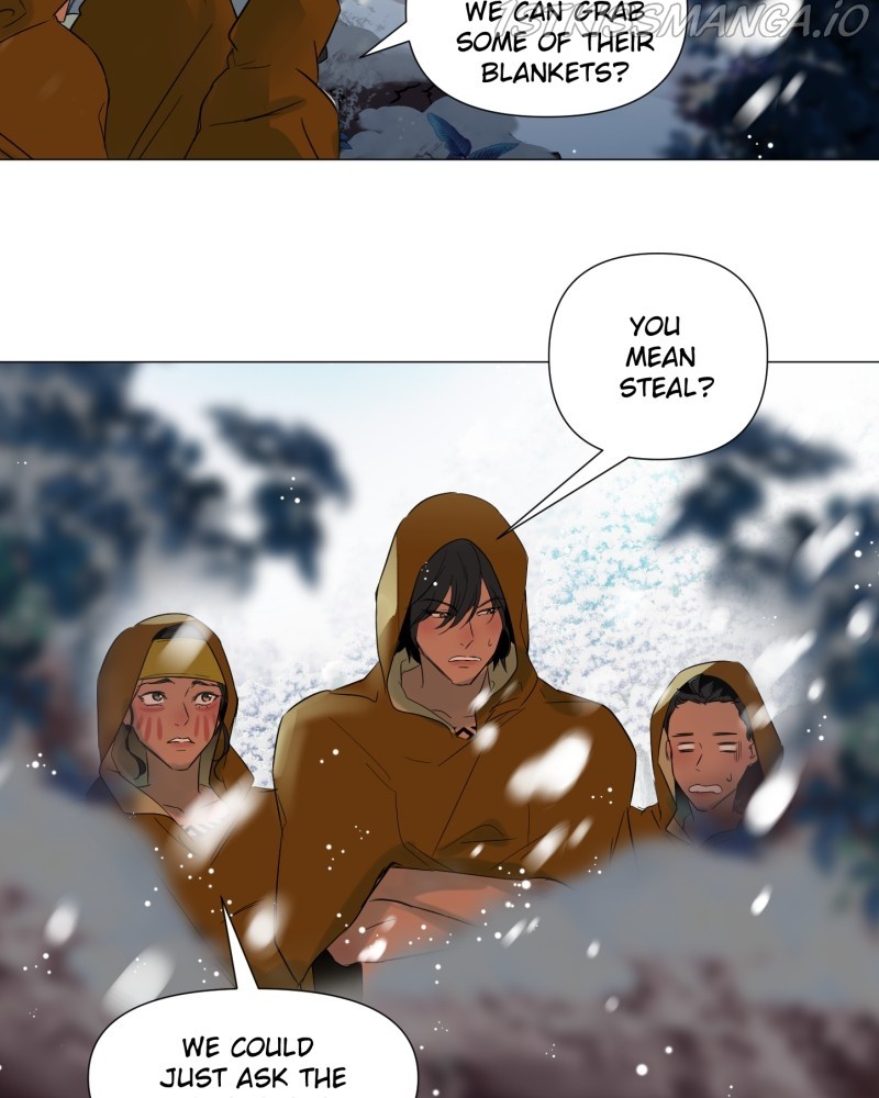 When Jasy Whistles Chapter 49 - page 20
