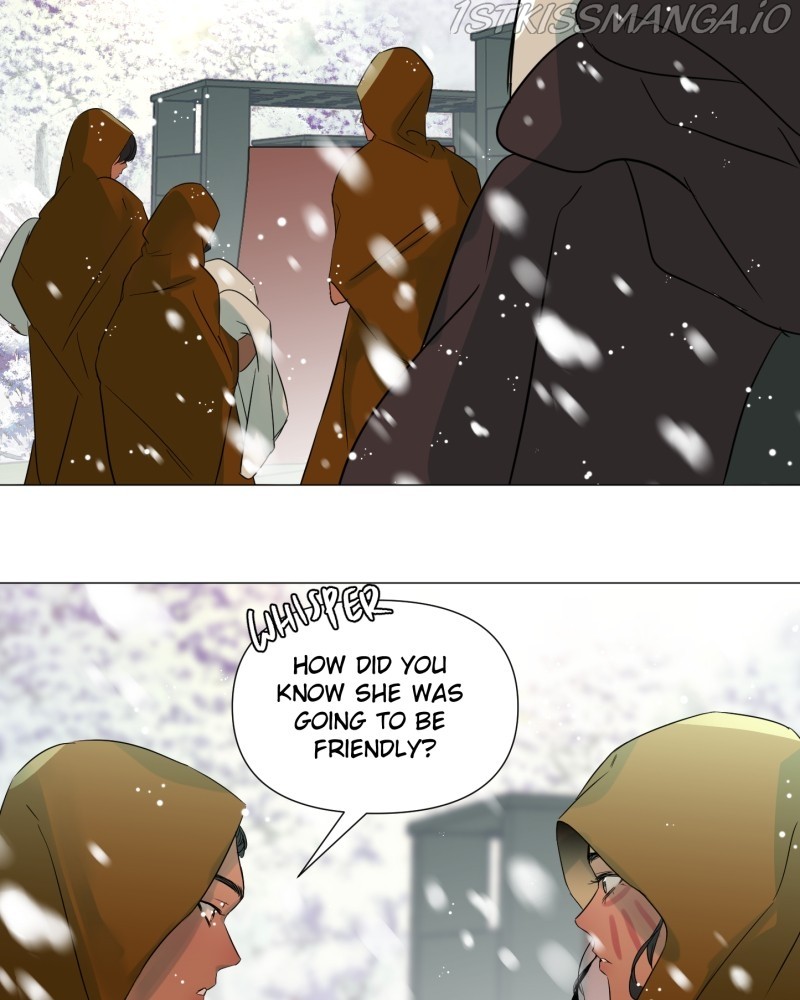 When Jasy Whistles Chapter 49 - page 27