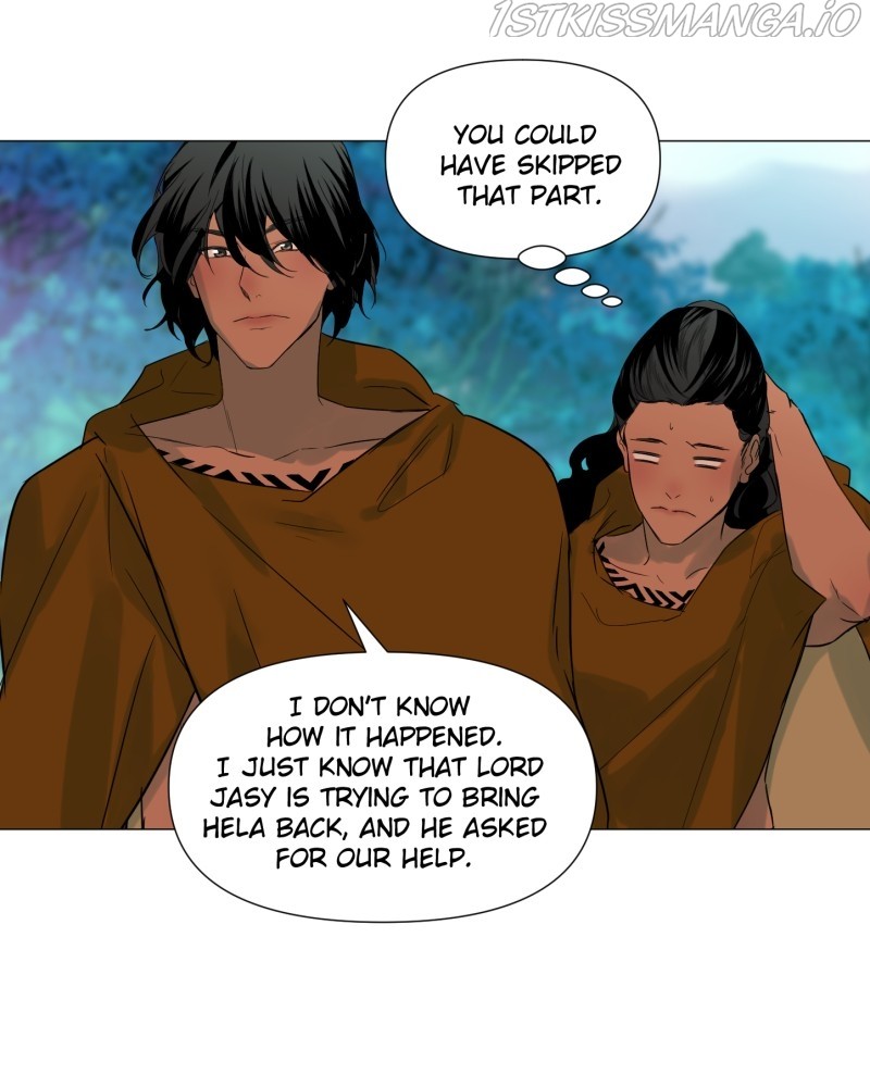 When Jasy Whistles Chapter 49 - page 3