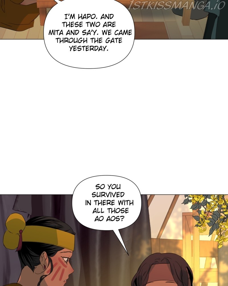 When Jasy Whistles Chapter 49 - page 33
