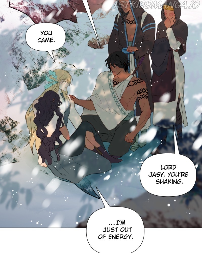 When Jasy Whistles Chapter 49 - page 61