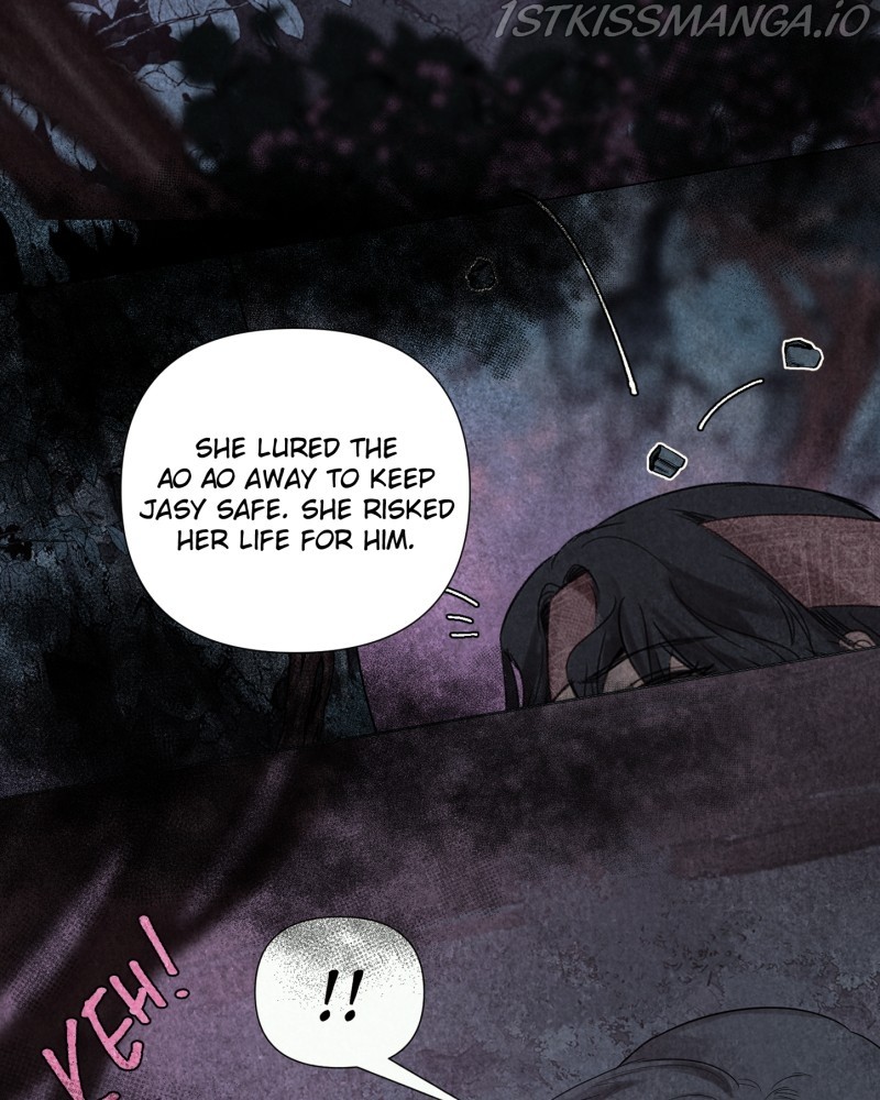 When Jasy Whistles Chapter 49 - page 90