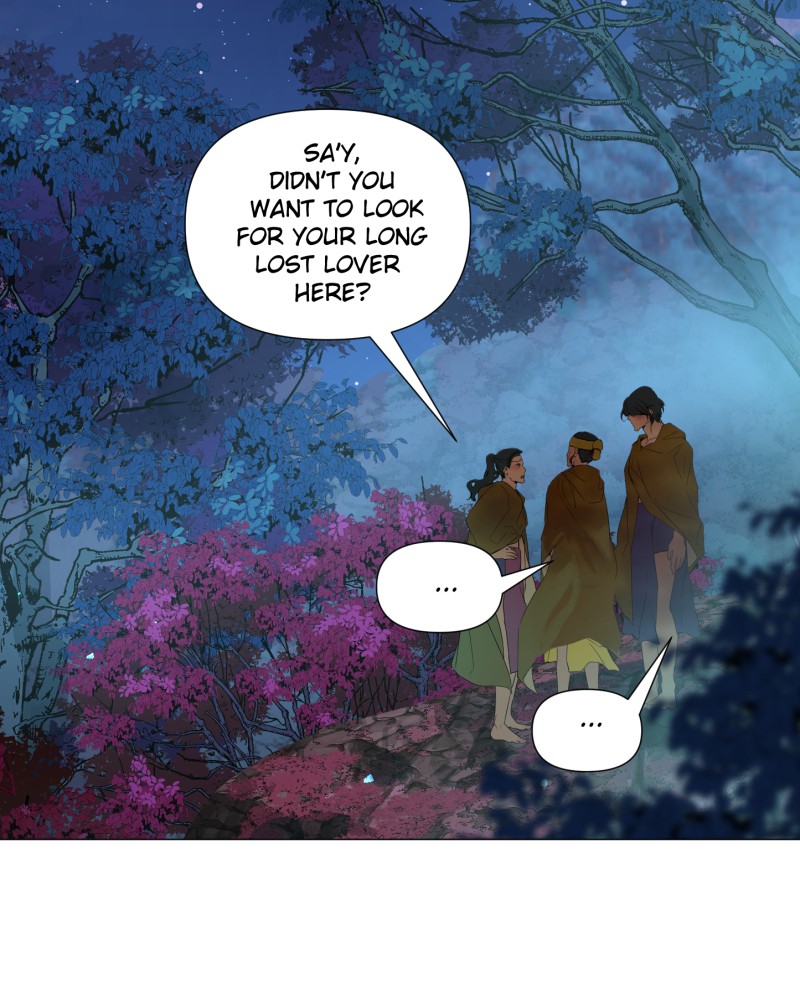 When Jasy Whistles Chapter 48 - page 103