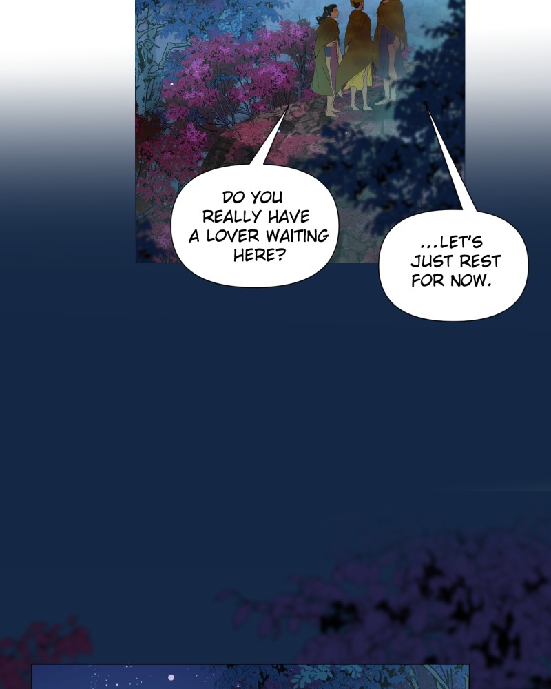 When Jasy Whistles Chapter 48 - page 105