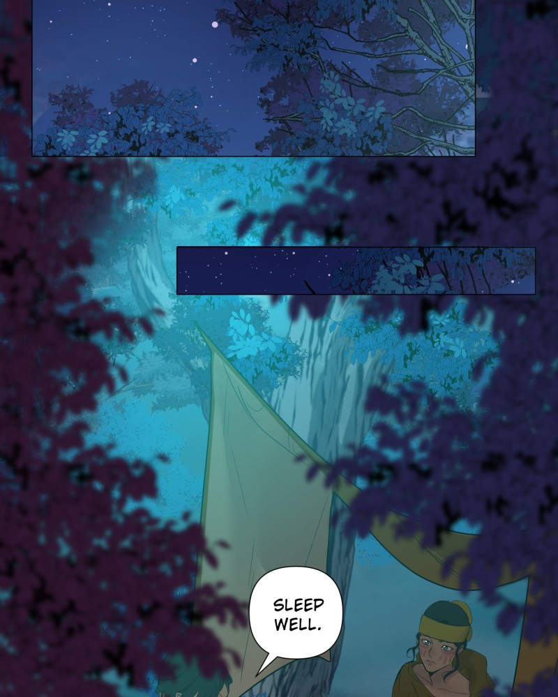 When Jasy Whistles Chapter 48 - page 106