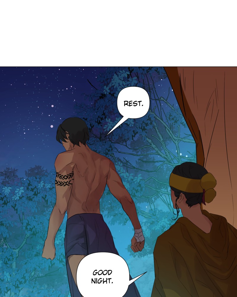 When Jasy Whistles Chapter 48 - page 119