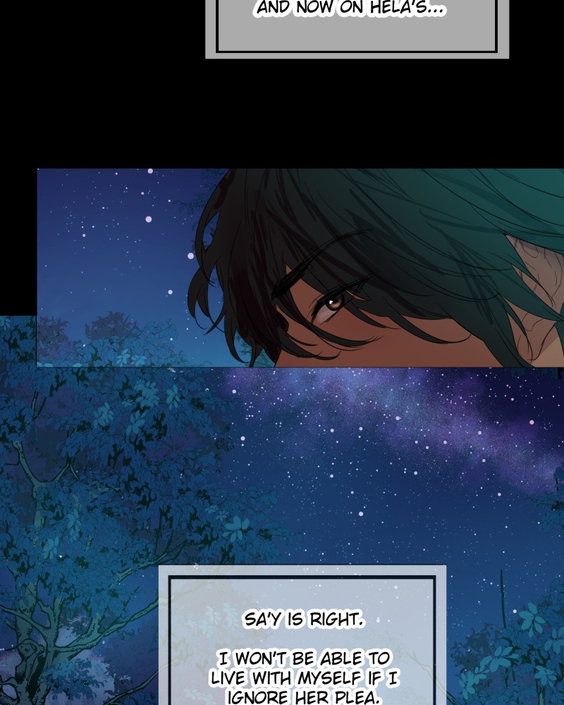 When Jasy Whistles Chapter 48 - page 125