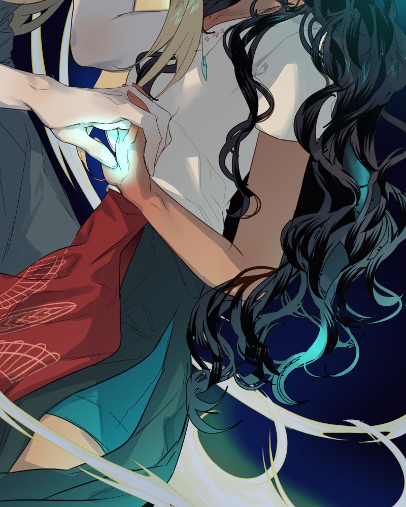 When Jasy Whistles Chapter 48 - page 130