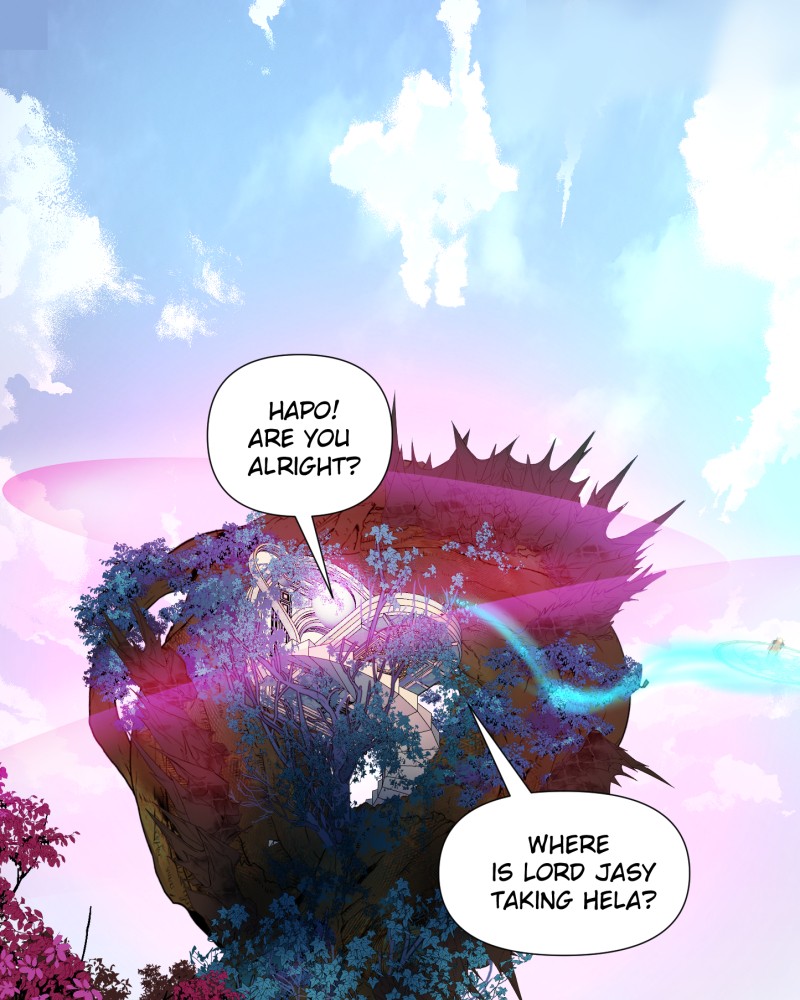 When Jasy Whistles Chapter 48 - page 43