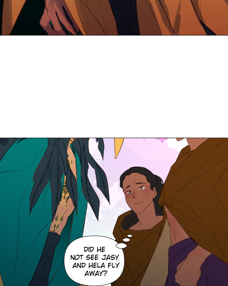 When Jasy Whistles Chapter 48 - page 77