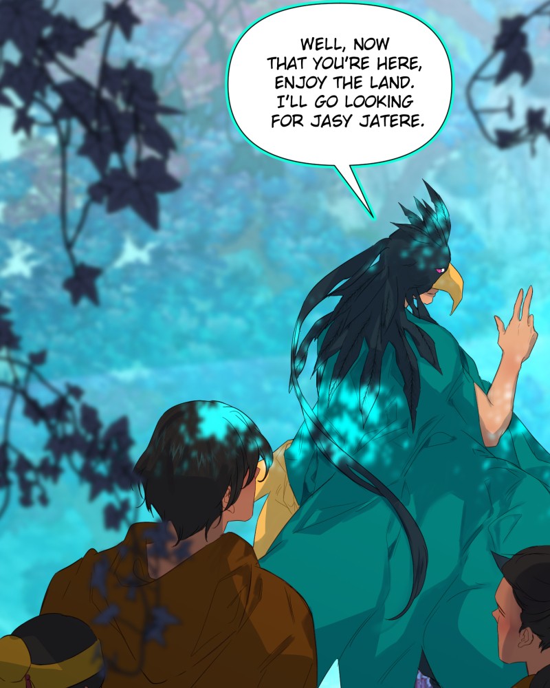 When Jasy Whistles Chapter 48 - page 82