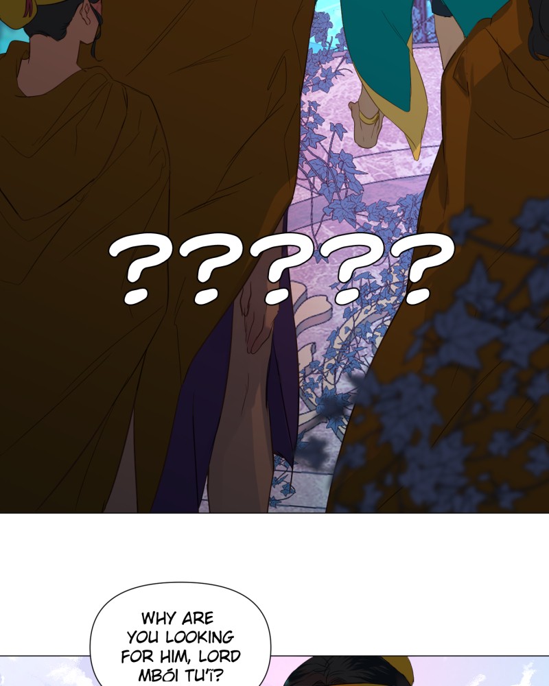 When Jasy Whistles Chapter 48 - page 83