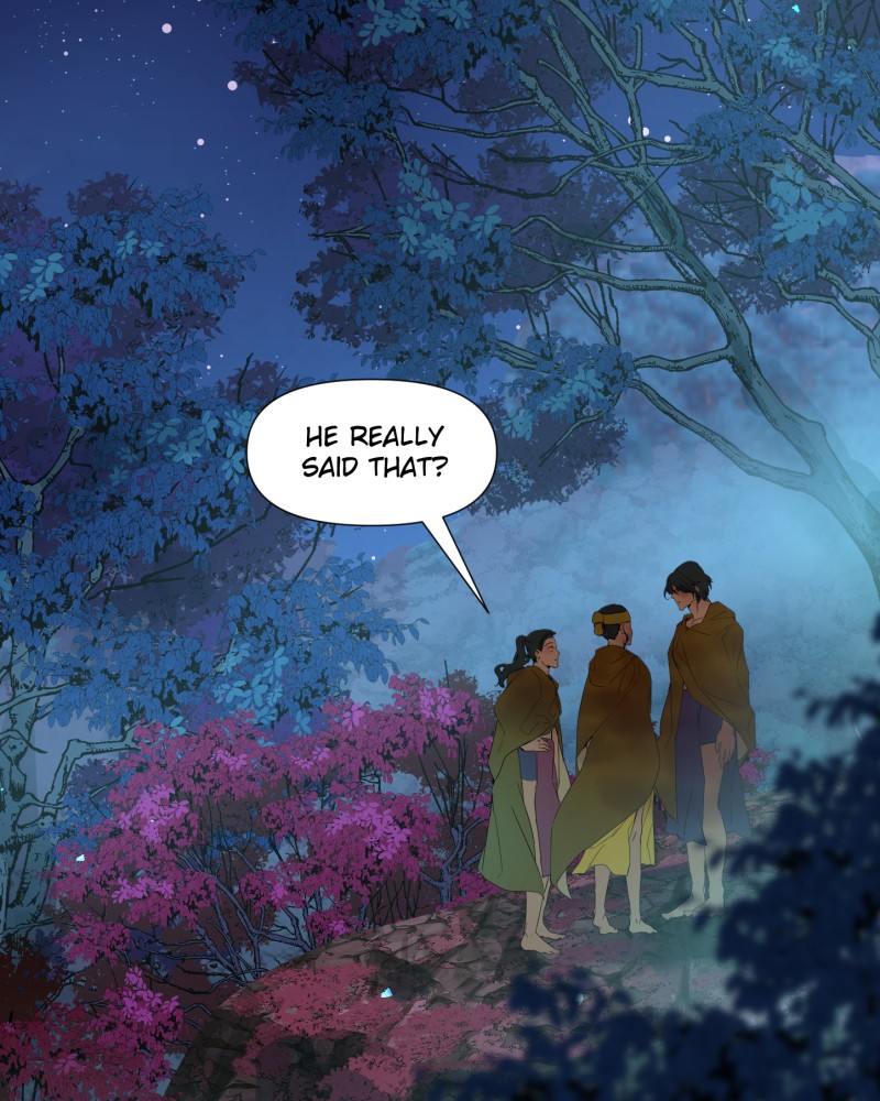 When Jasy Whistles Chapter 48 - page 93