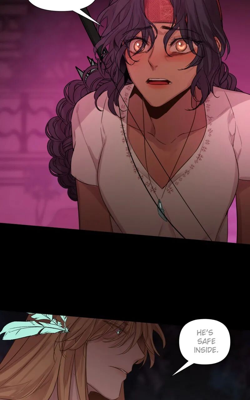 When Jasy Whistles Chapter 47 - page 113