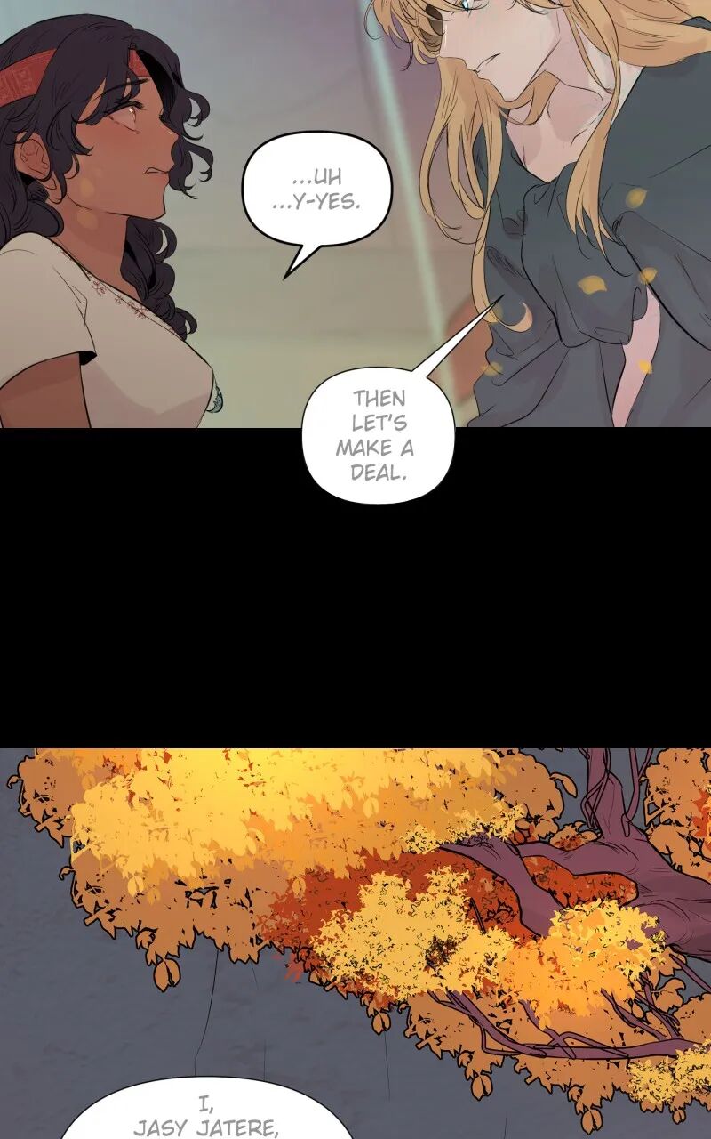 When Jasy Whistles Chapter 47 - page 30