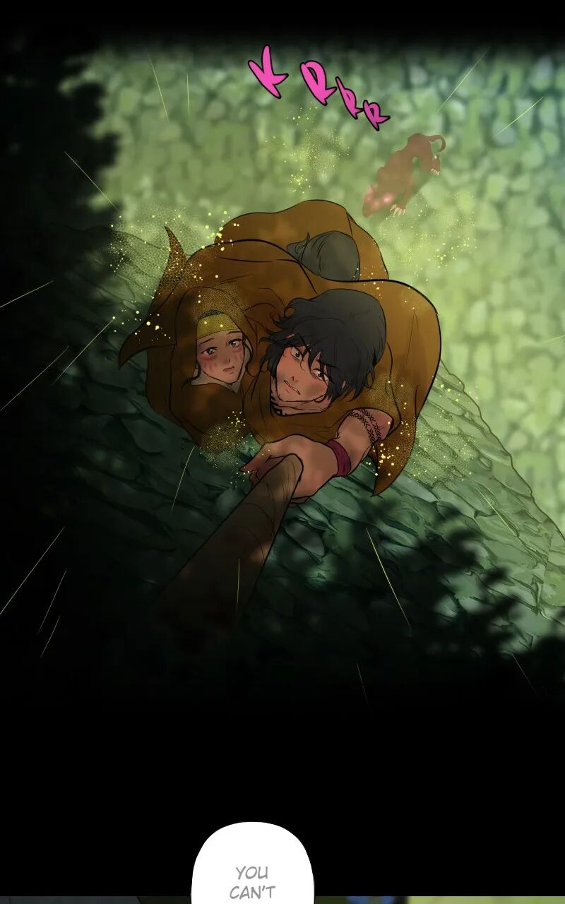 When Jasy Whistles Chapter 47 - page 54