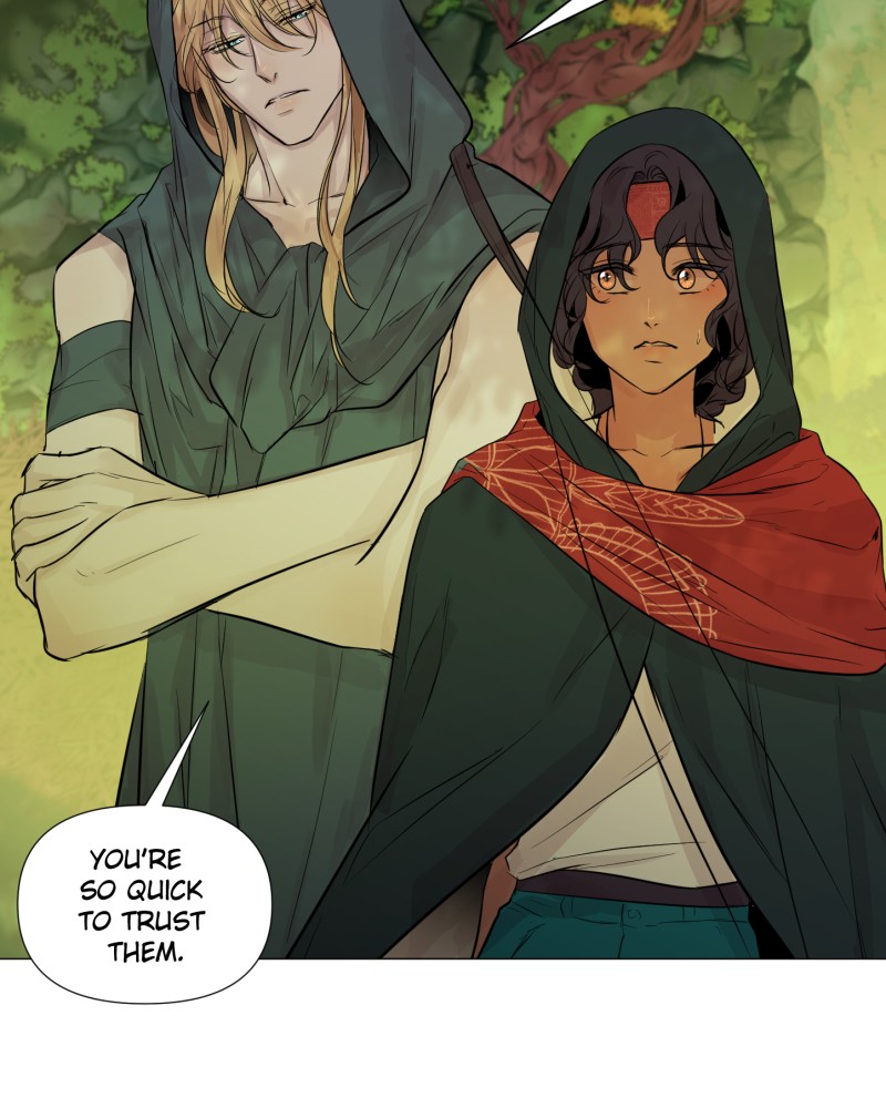 When Jasy Whistles Chapter 19 - page 10