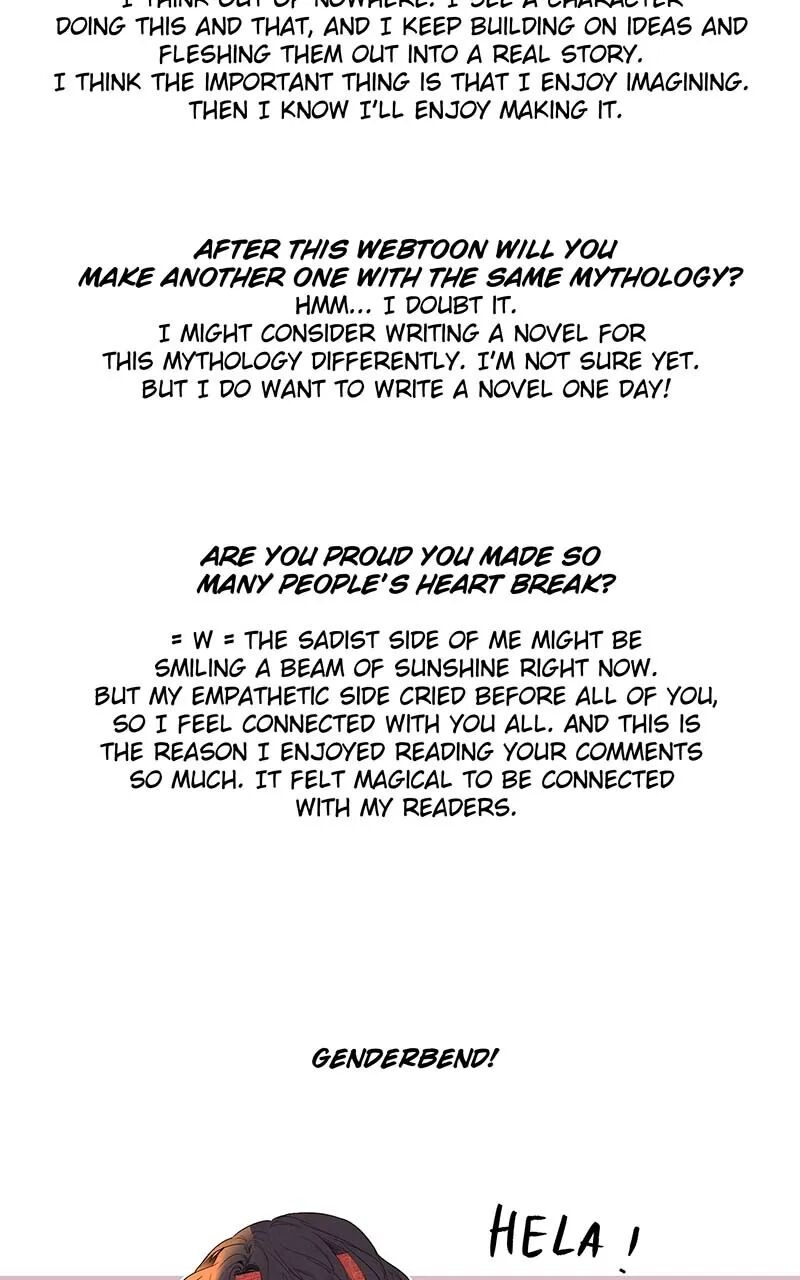 When Jasy Whistles Chapter 46 - page 20