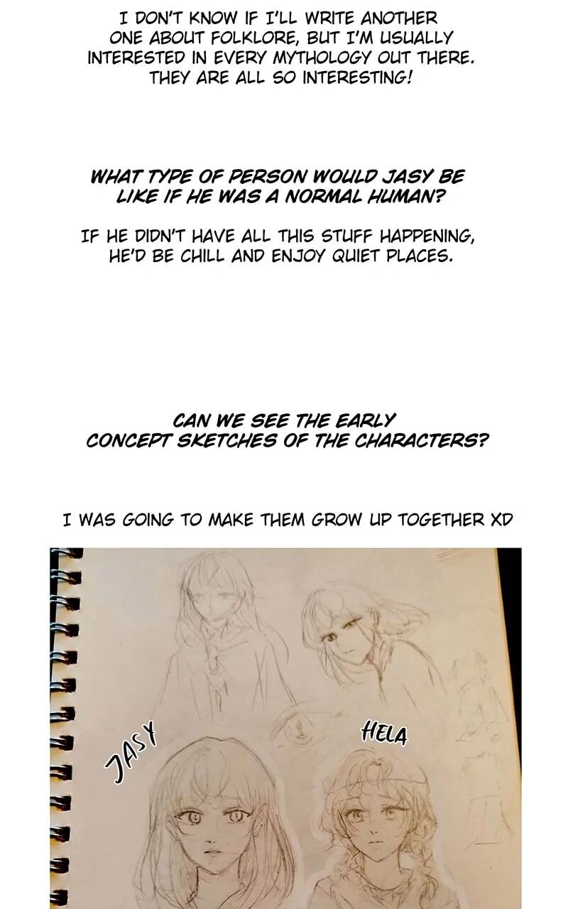 When Jasy Whistles Chapter 46 - page 25