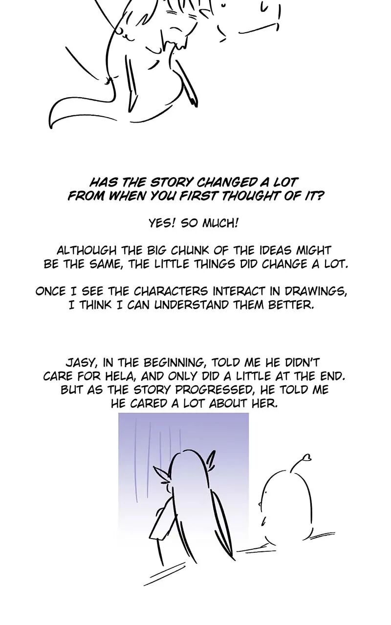 When Jasy Whistles Chapter 46 - page 28