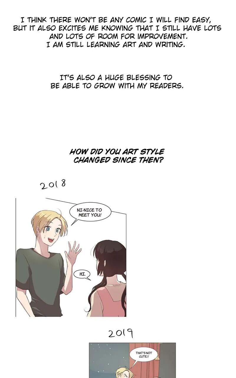 When Jasy Whistles Chapter 46 - page 9
