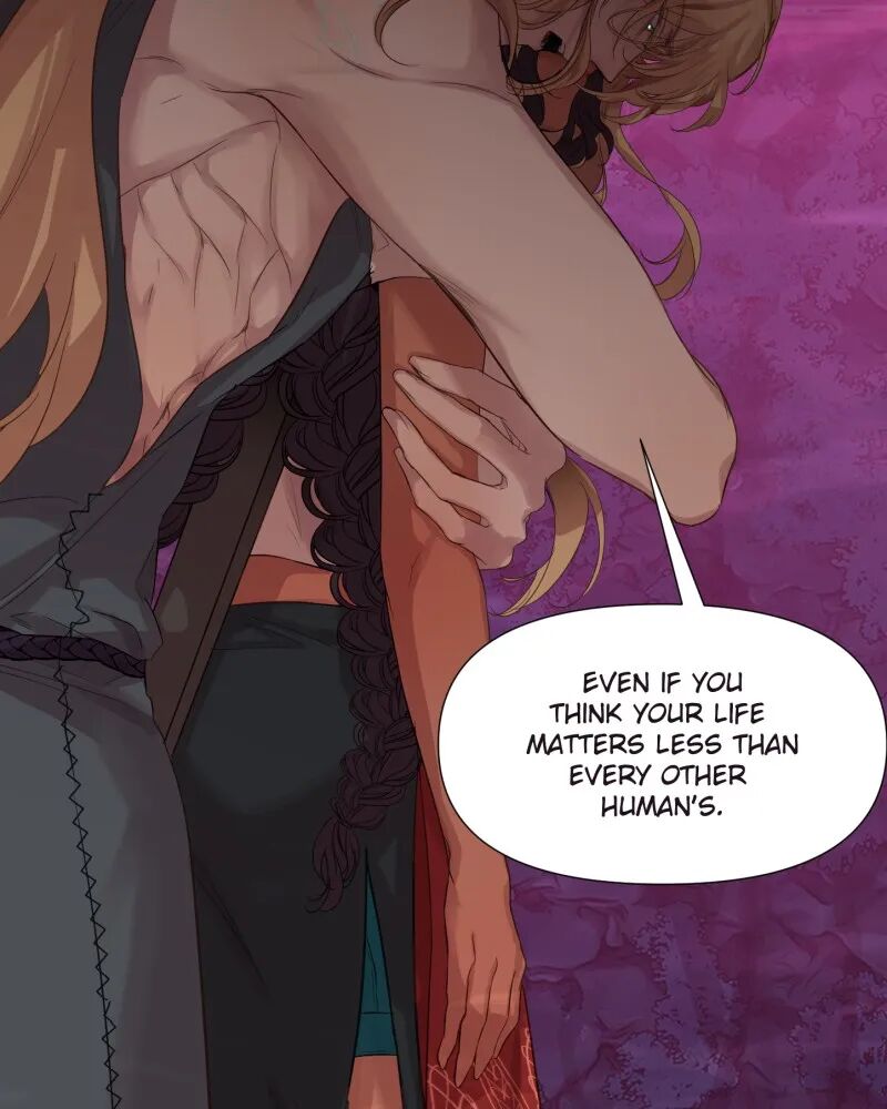 When Jasy Whistles Chapter 45 - page 110