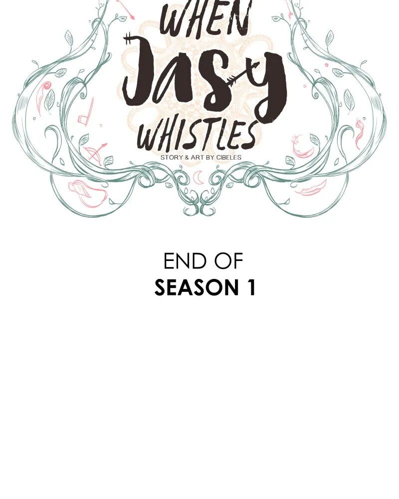 When Jasy Whistles Chapter 45 - page 161